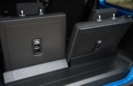 Suzuki Jimny, boot 2